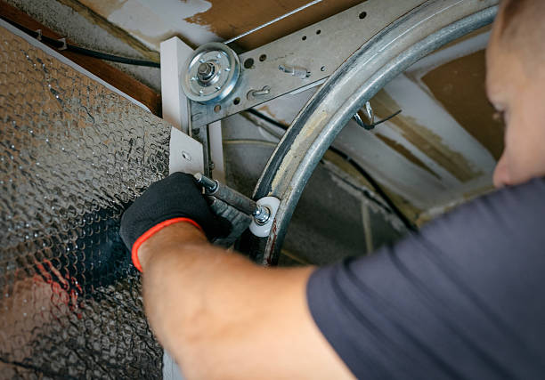 Affordable Garage Door Panel Replacement solutions in Central City, PA